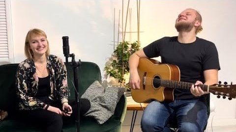 Hasta la Raíz (cover) Aleksandra Małecka & Jakub Stasikowski