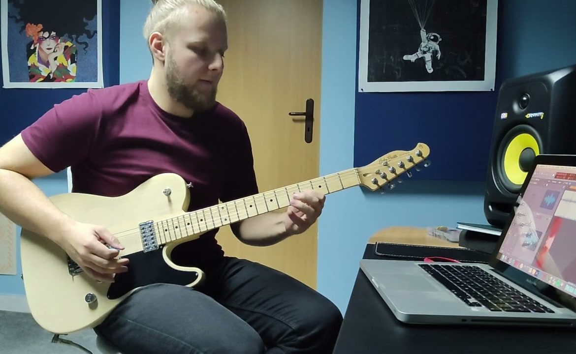 Wiktor Tatarek – You’ve Never Been Sorry (SOLO COVER)