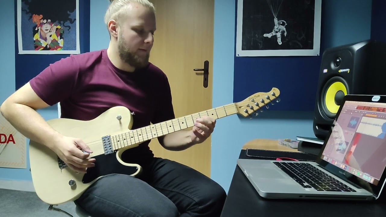 Wiktor Tatarek – You’ve Never Been Sorry (SOLO COVER)